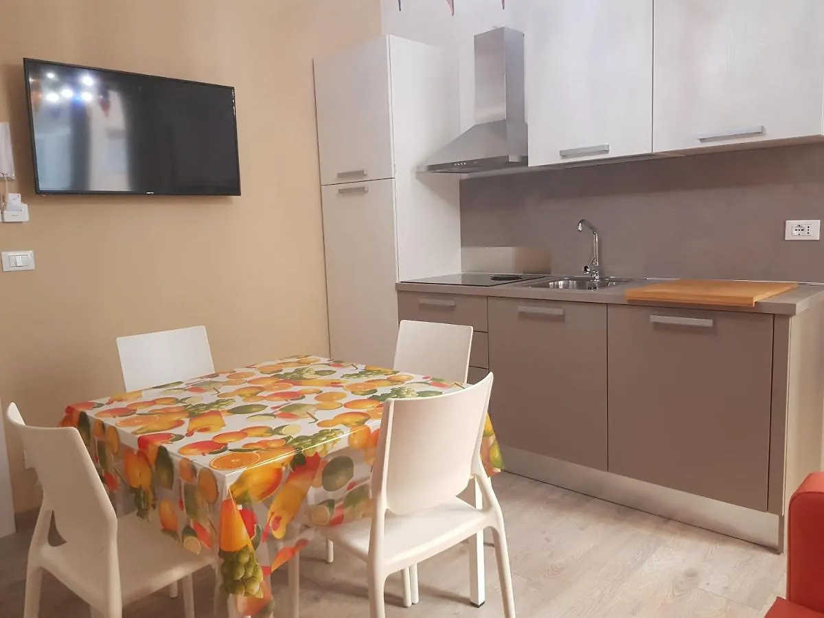 Cristina Sweet Home Savona